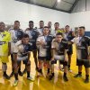 Tecnologia da Informação e Transporte Clínico A decidem a 3ª Copa Santa Casa de Futsal